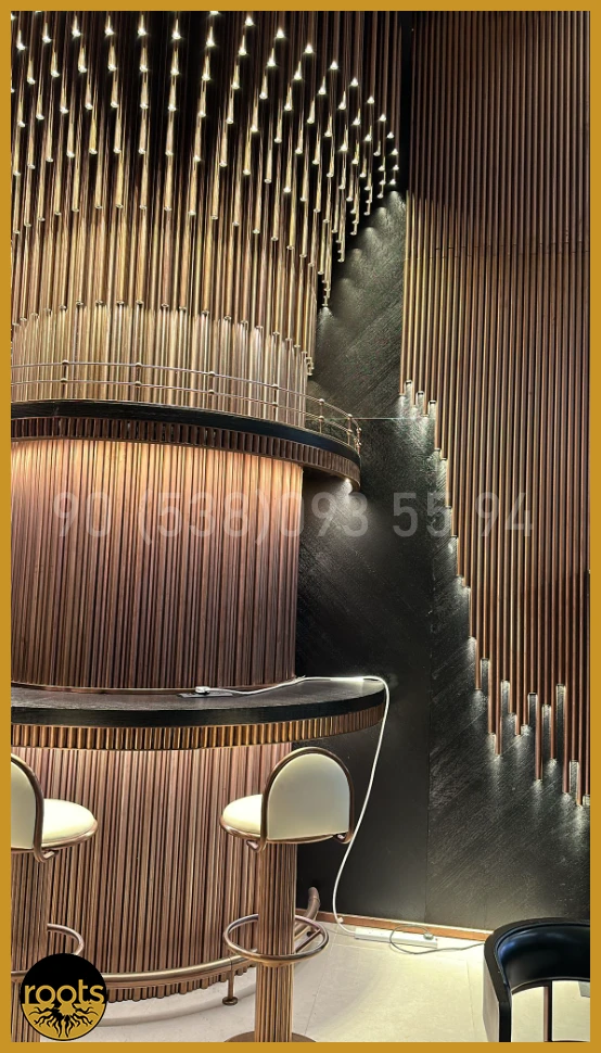 RESTAURANT TASARIMI - RESTORAN TASARIMI - MİMARİ TASARIM - MİMARİ RESTORAN TASARIMI