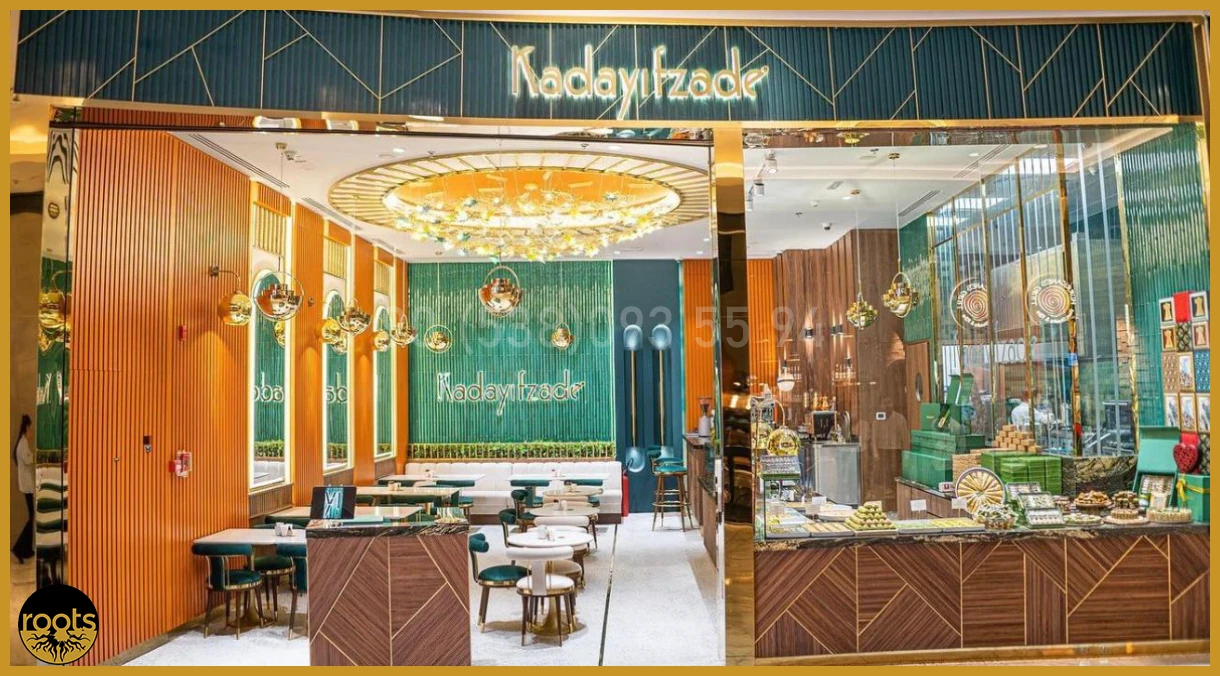 RESTAURANT TASARIMI - RESTORAN TASARIMI - MİMARİ TASARIM - MİMARİ RESTORAN TASARIMI