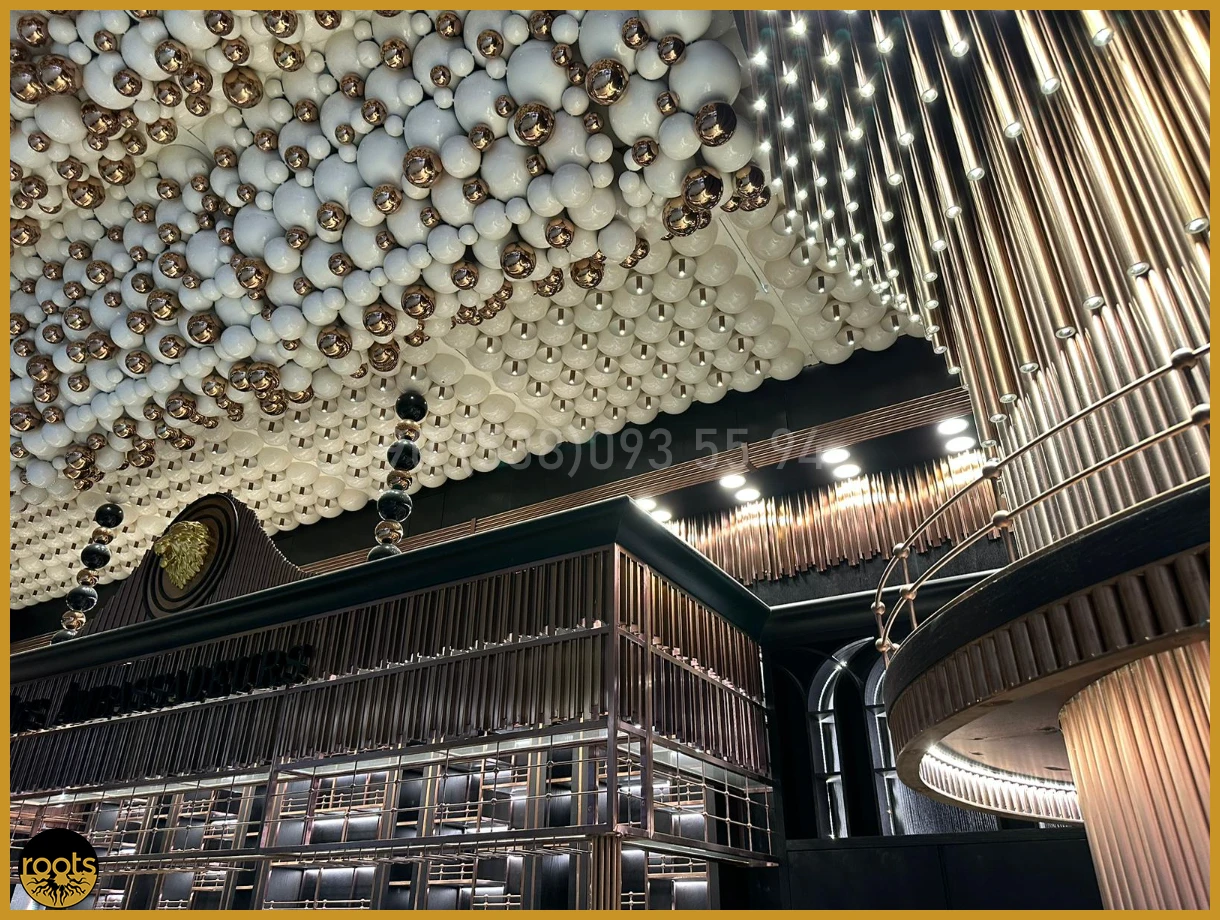 RESTAURANT TASARIMI - RESTORAN TASARIMI - MİMARİ TASARIM - MİMARİ RESTORAN TASARIMI