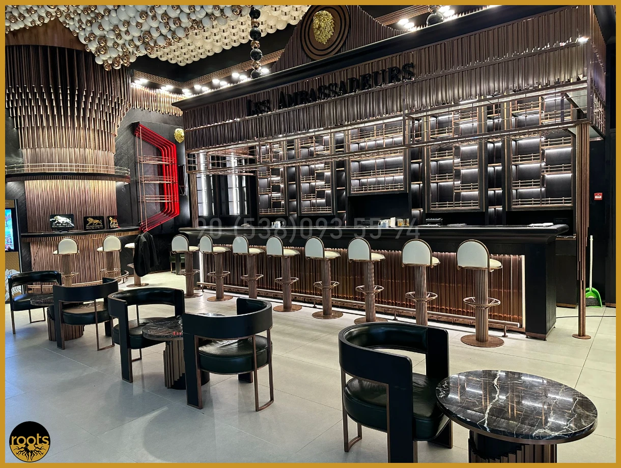 RESTAURANT TASARIMI - RESTORAN TASARIMI - MİMARİ TASARIM - MİMARİ RESTORAN TASARIMI