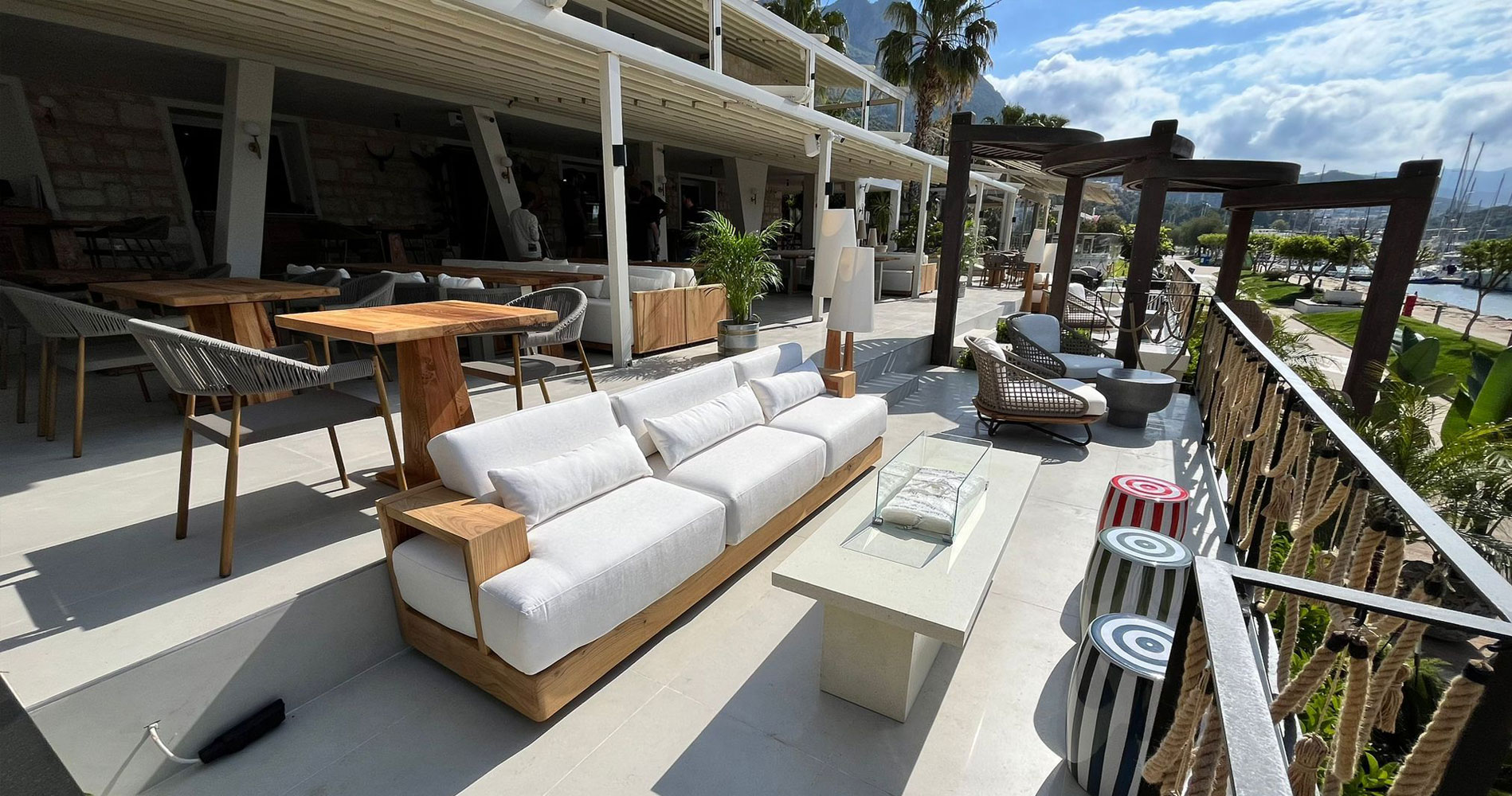 CAFE PROJELERİ - RESTORAN PROJELERİ - RESTAURANT PROJELERİ