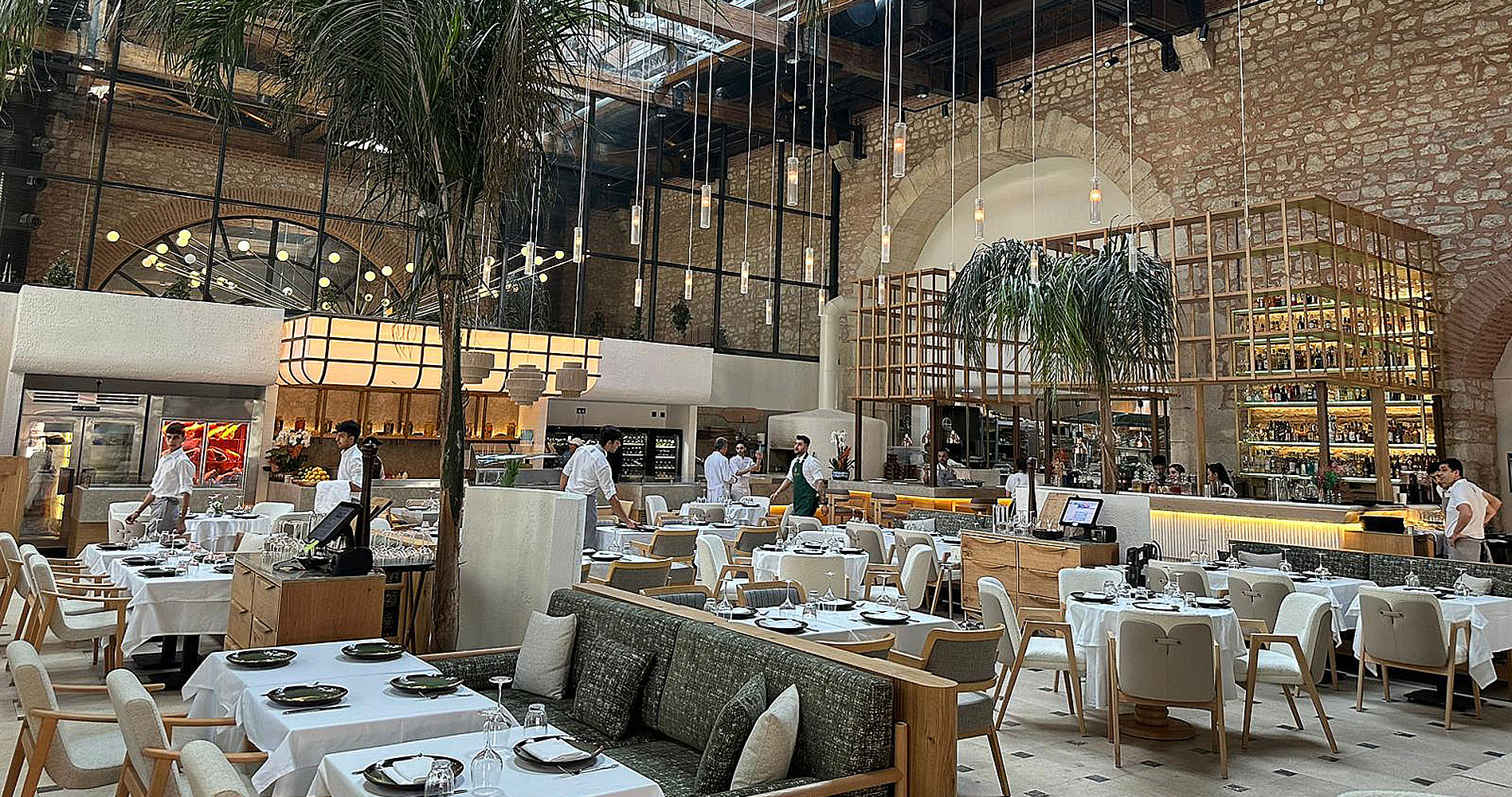 CAFE PROJELERİ - RESTORAN PROJELERİ - RESTAURANT PROJELERİ